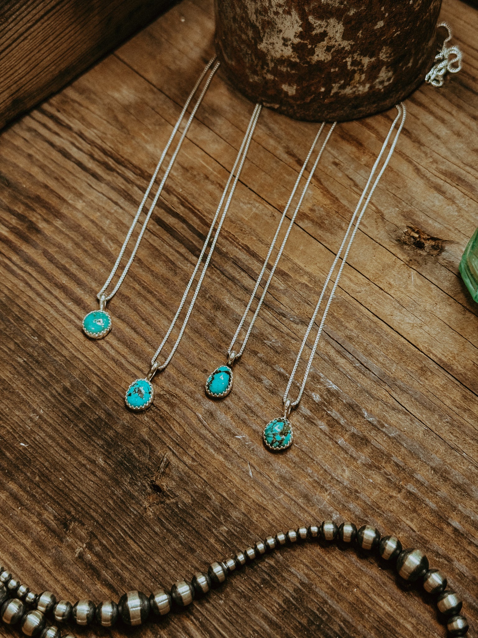 Nora Nugget Necklace