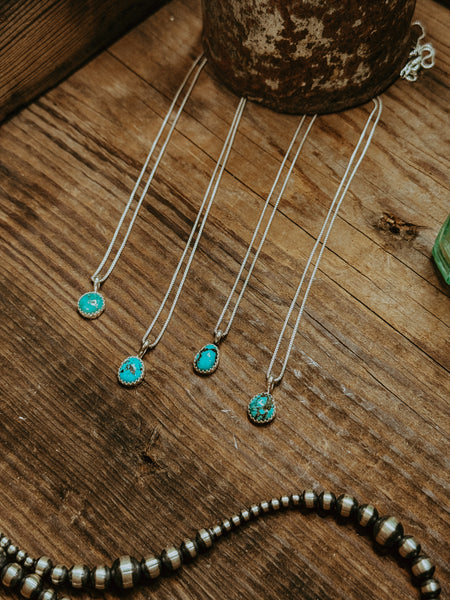 Nora Nugget Necklace