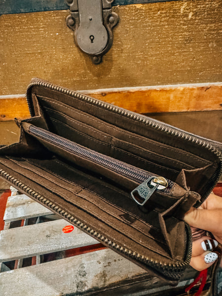 STS Serape Wallet
