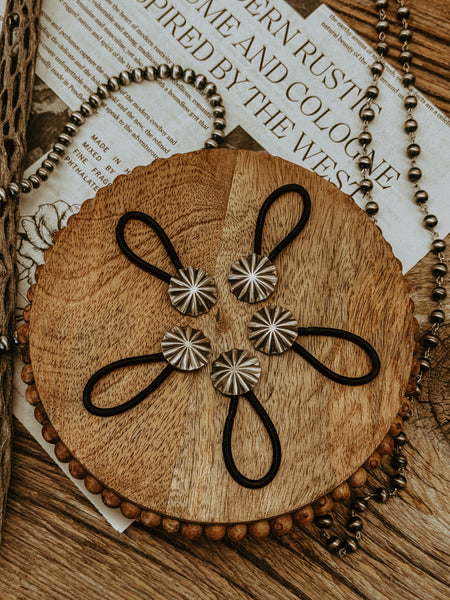 Concho Hairtie