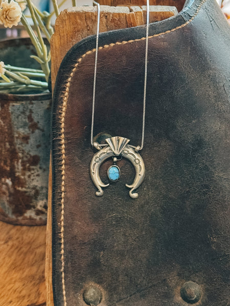 The Shorty Necklace