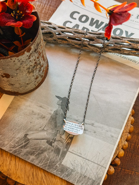 Brugge Necklace