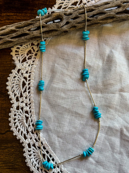 Leo Necklace