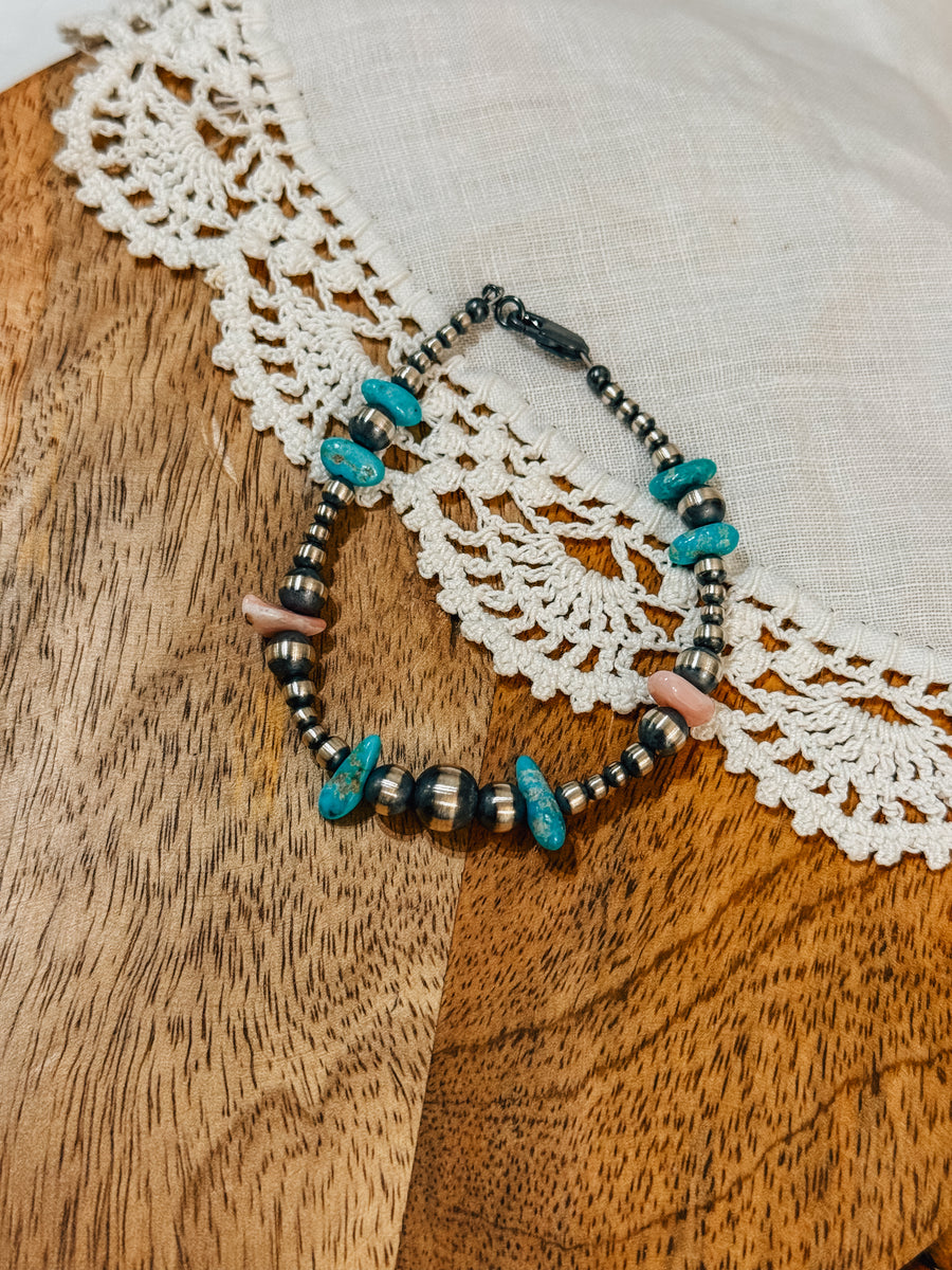 Sidaa Bracelet – Just Peachy Double Wide Designs
