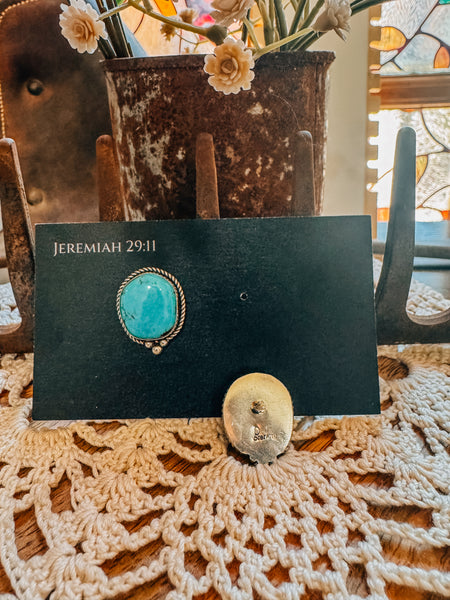 Mesa Earring