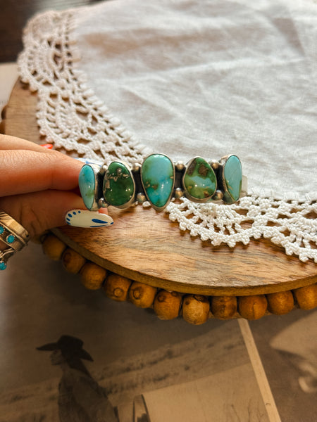 Wildflower Cuffs