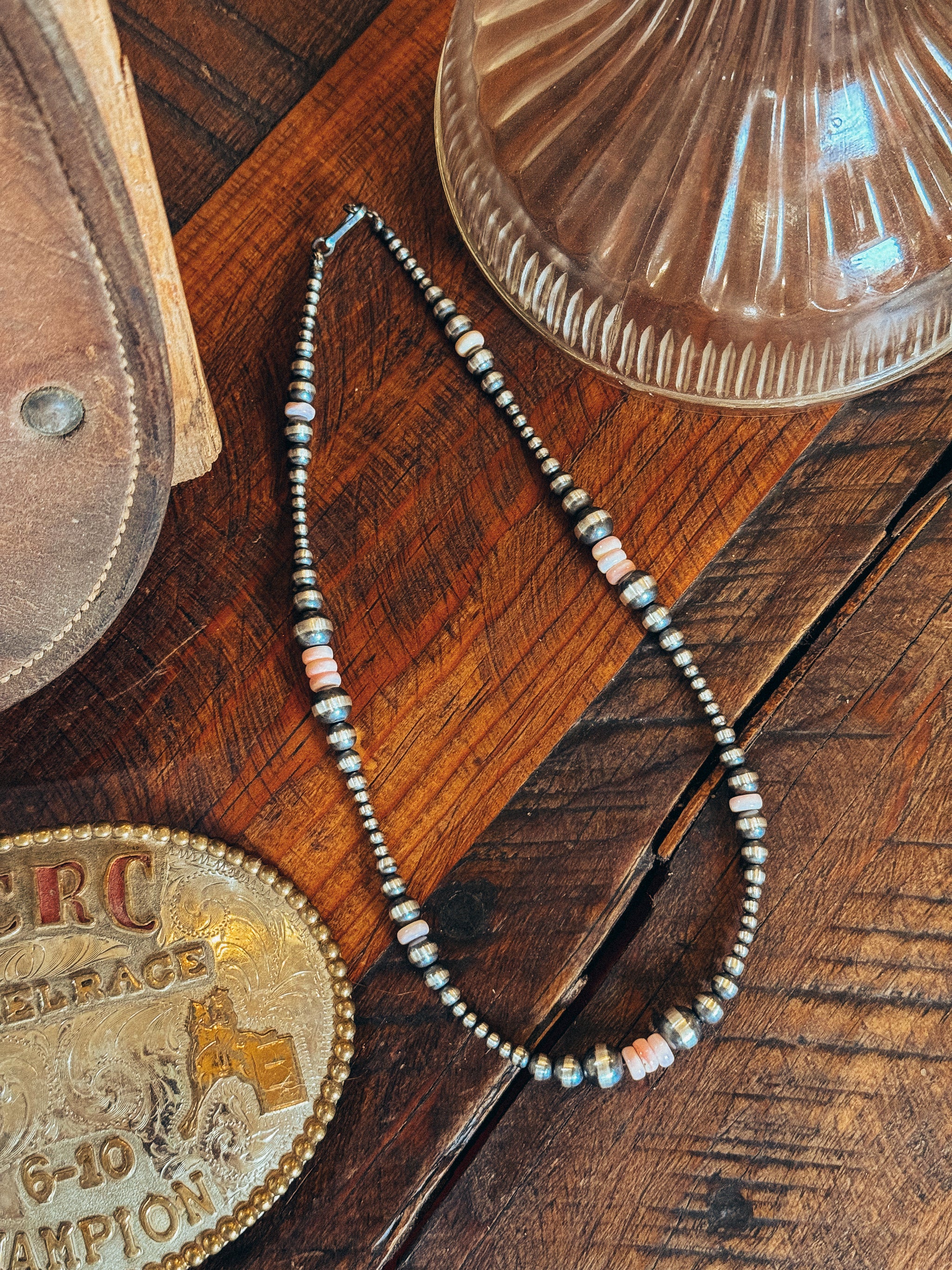 Peachy Pearls – Just Peachy Double Wide Designs