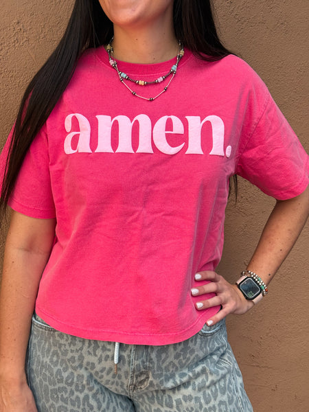 Amen Tee