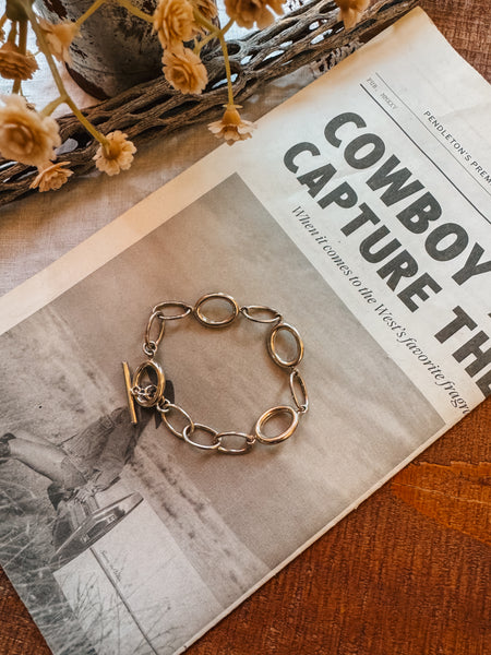 The Lariat Bracelet