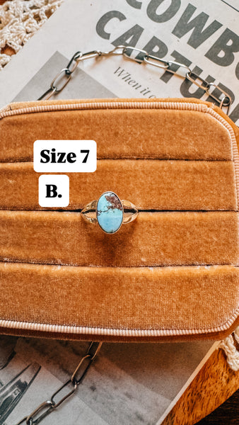 Cinch Ring