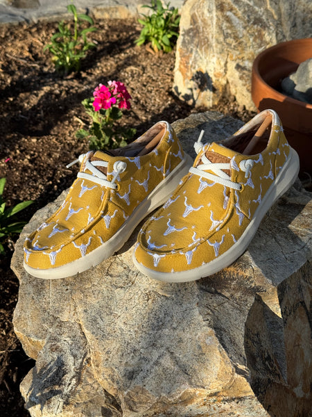 Steer Head Hilo Women’s Shoes