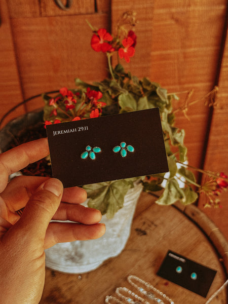 Swanky Studs (Made to Order)
