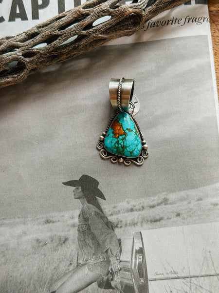 Emery Pendant