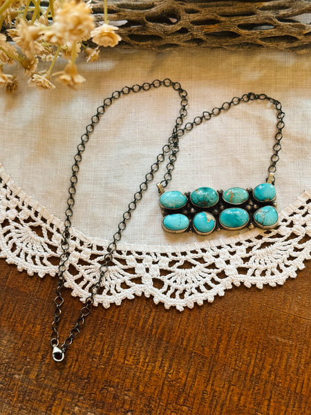 Sawyer Necklace
