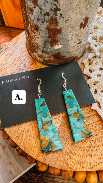 Jameson Earrings
