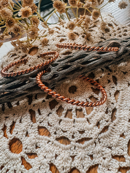 Wild Horizon Cuff