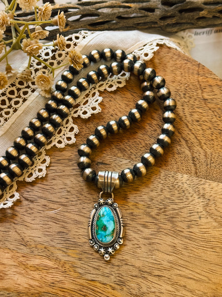 Benally Pendant