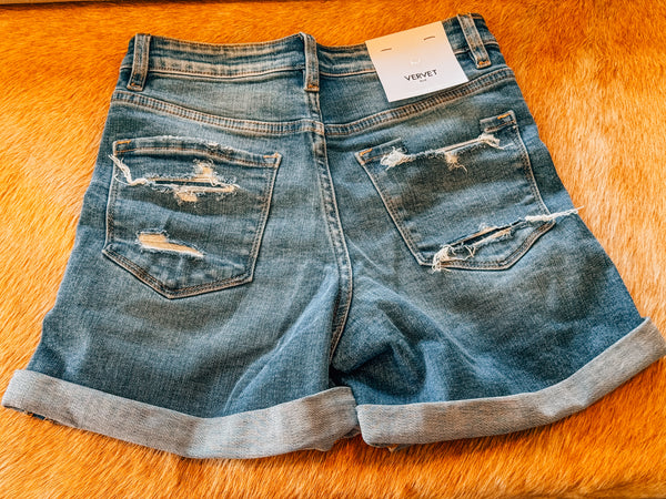 Odessa Shorts