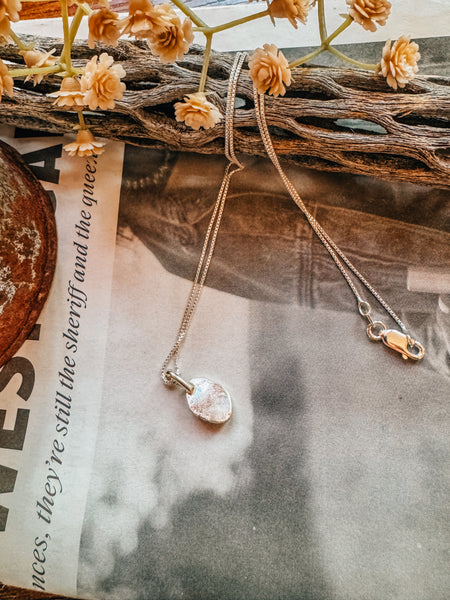 Yazzie Pendant
