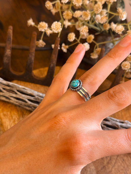 Laurel Ring
