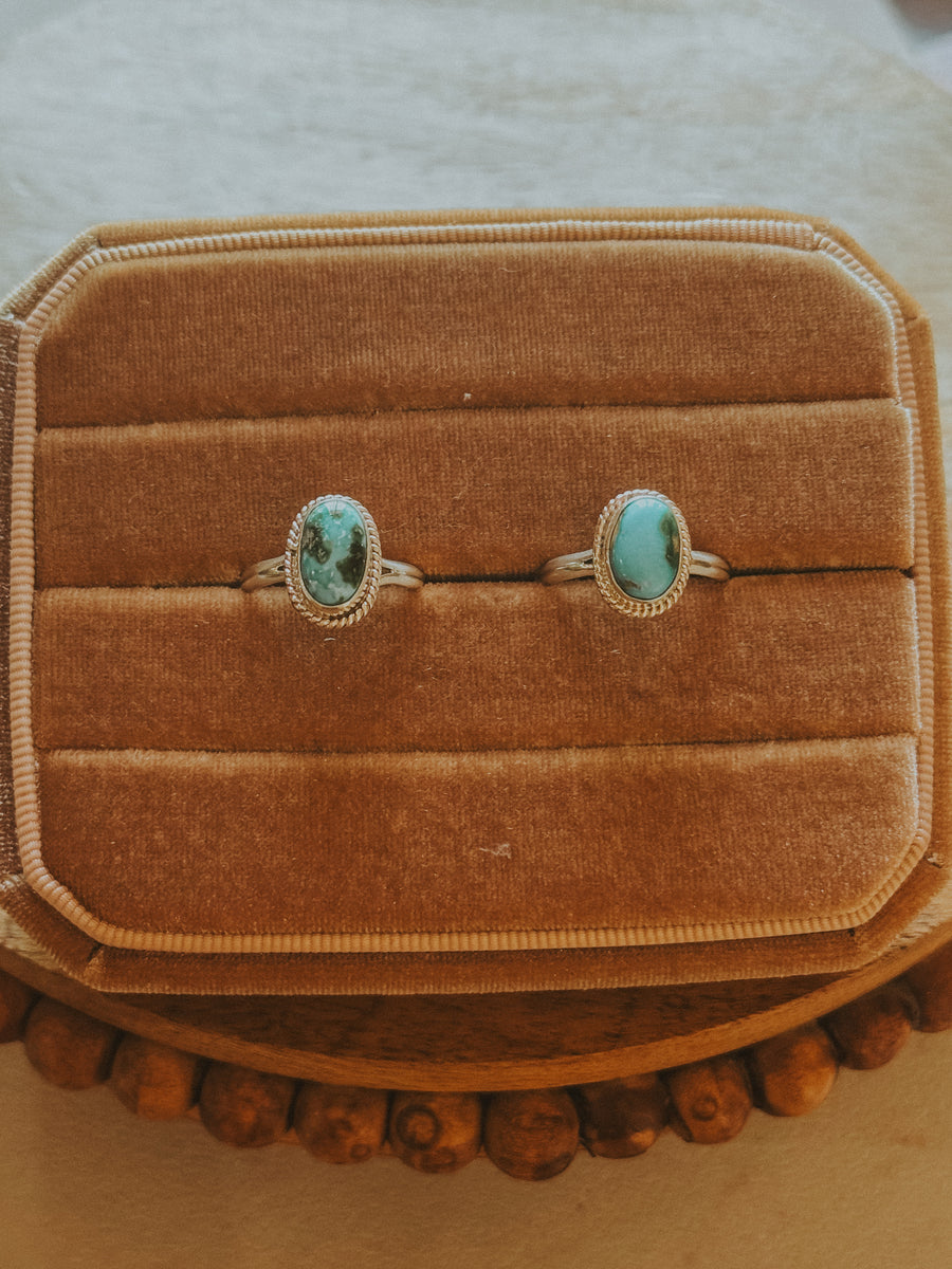 Perry Ring – Just Peachy Double Wide Designs