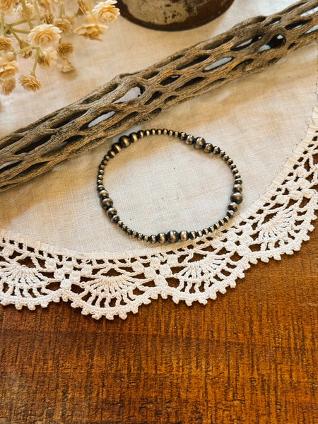 Graduated Elastic Bracelet