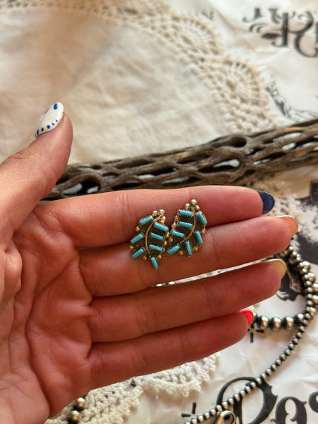 Zuni Studs