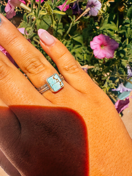 Horizon Stacker Ring