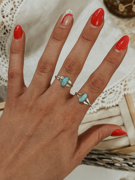 Cooper Rings
