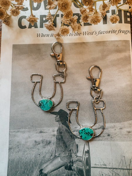 Lucky Charm Keychain