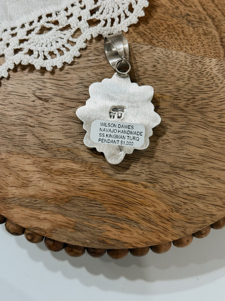 Dawes Pendant
