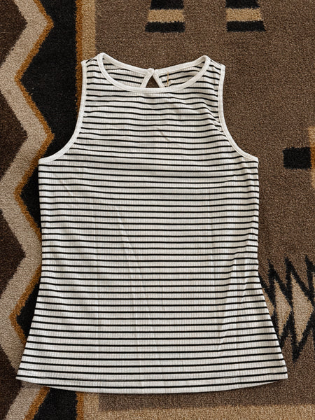 Striped Tanks