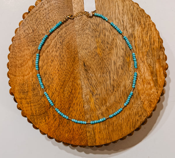 Finn Necklace