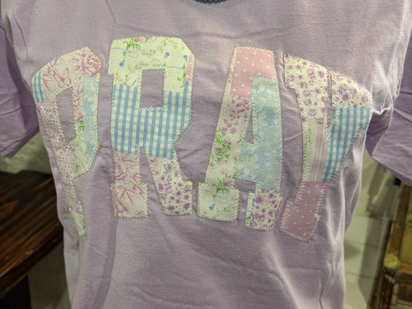 Purple Pray T-Shirt
