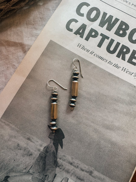 Tootsie Pearl Dangles