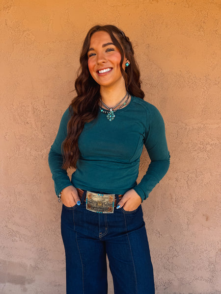 Lucky Charm Long Sleeve