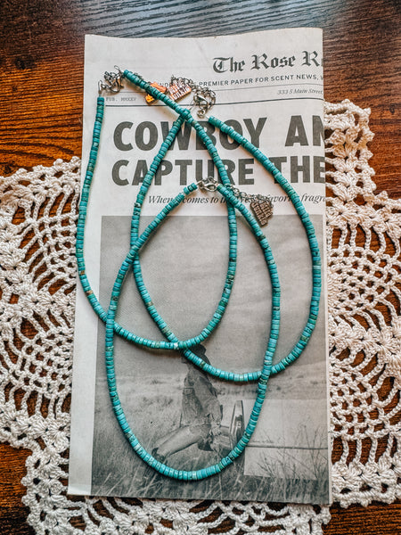 Cowgirl Coast Necklace