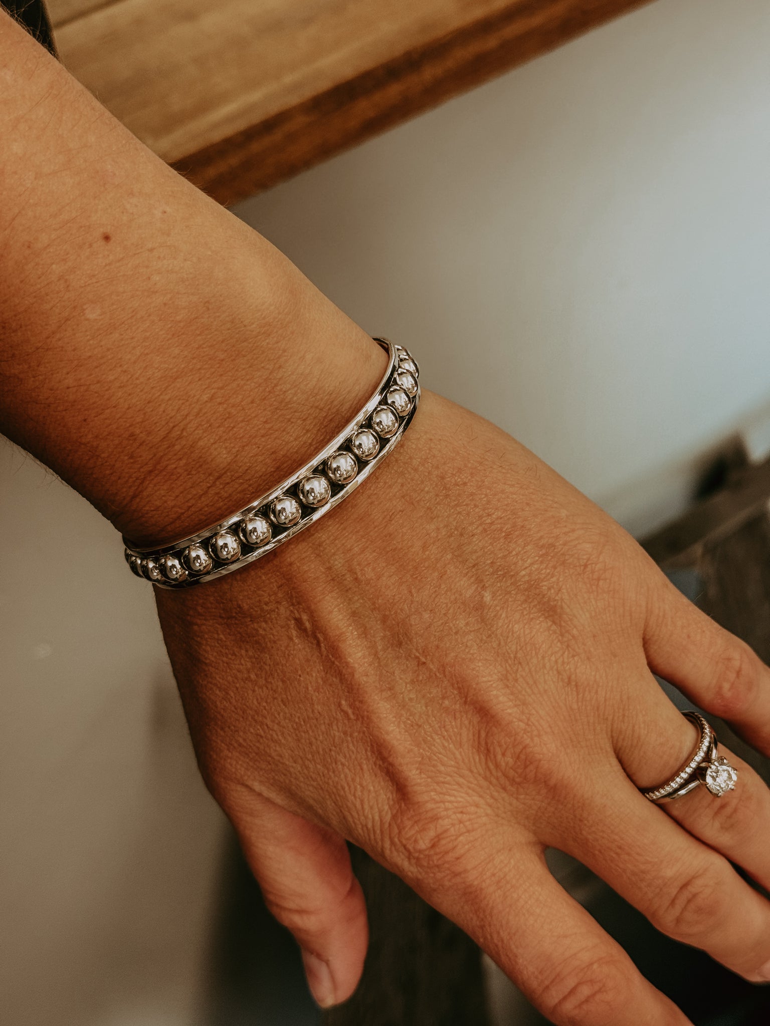 Stud Cuff