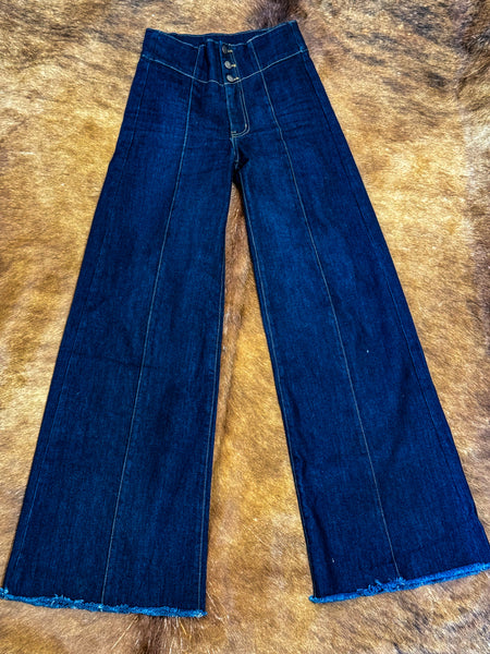 Bareback Jeans