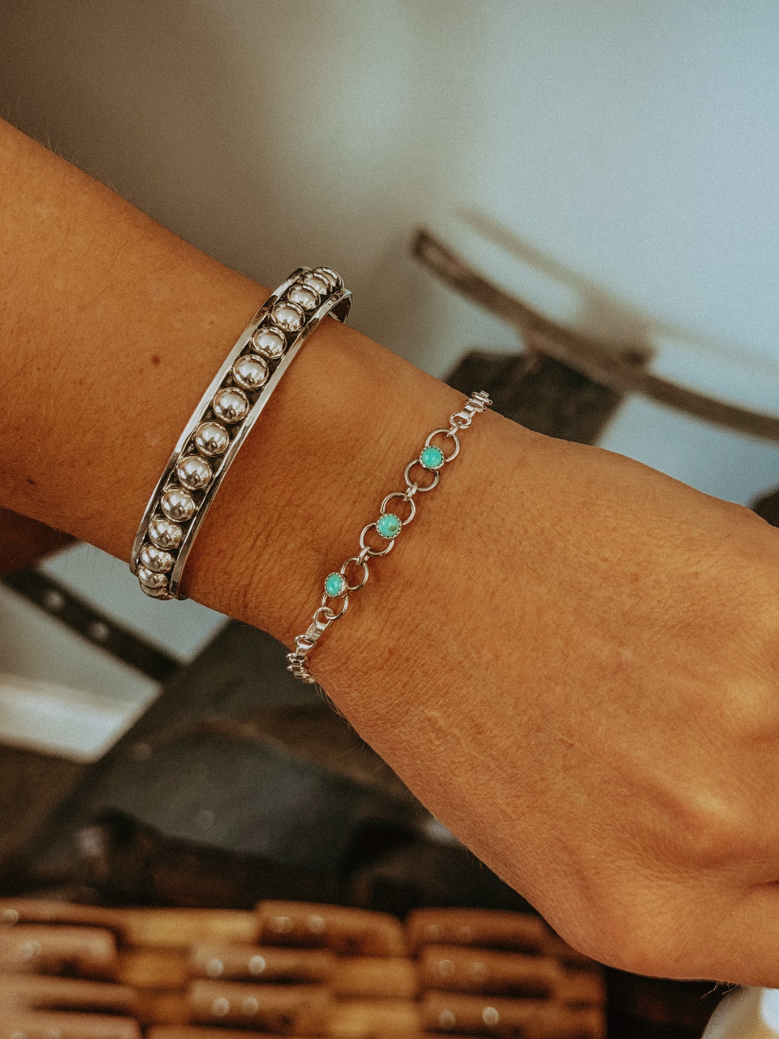 Trinity Bracelet