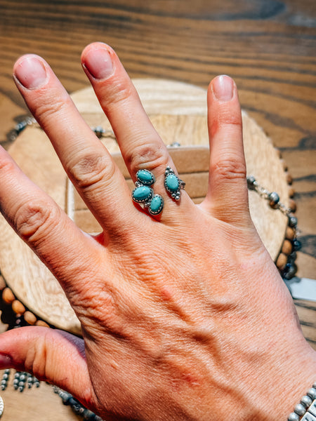 Zoe Adjustable Ring