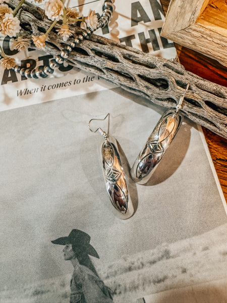 Ash Earrings
