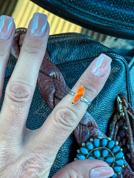 Spiny Rita Ring