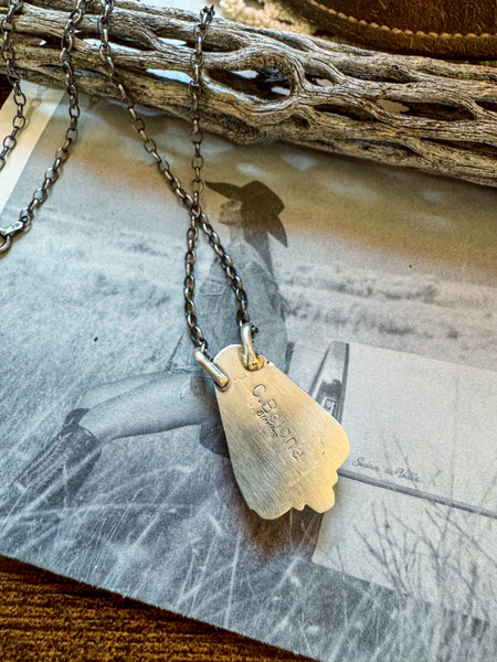 Chassity Necklace