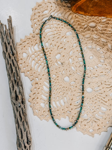 Rose Necklace