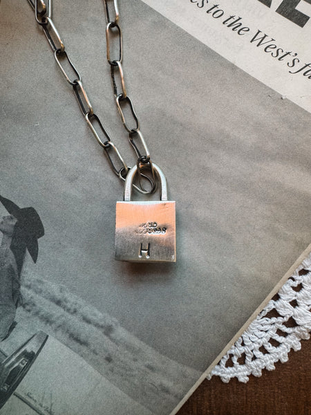 Keepsake Pendant