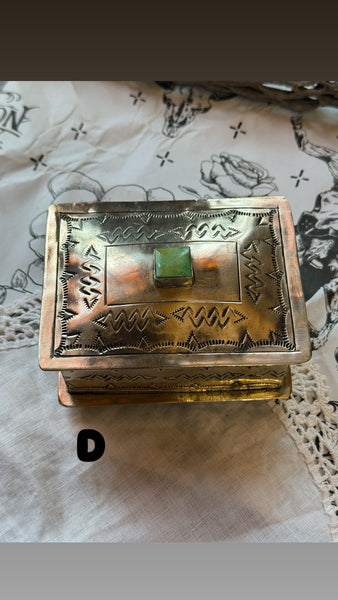 Alexander Box
