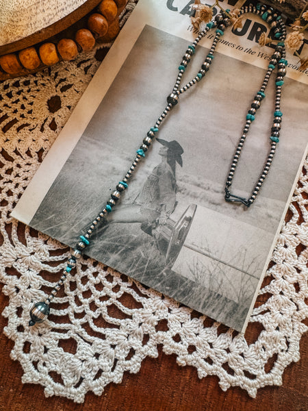 Harlow Pearl Lariat