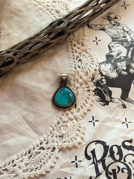 Icon Pendant