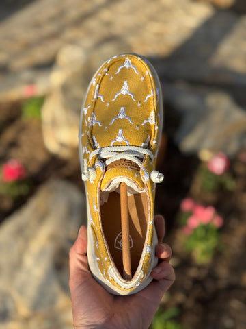 Steer Head Hilo Women’s Shoes